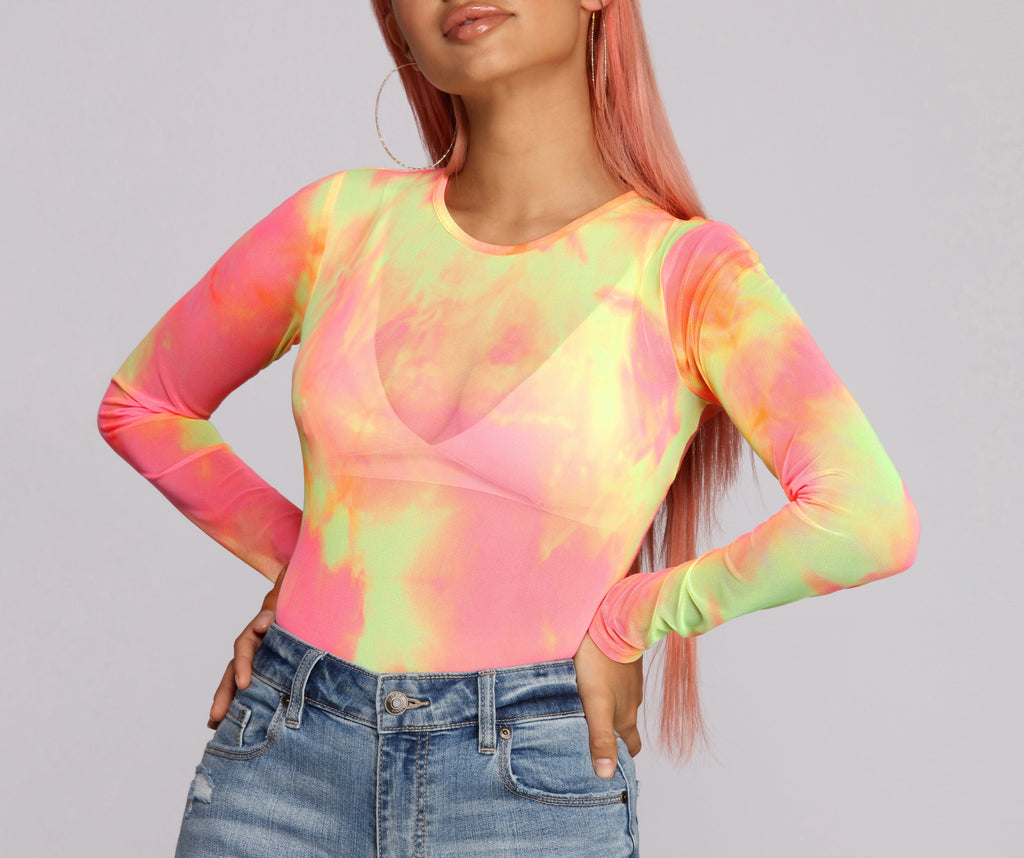 To Dye For Bodysuit