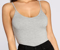 Keeping Knit Basic Cami