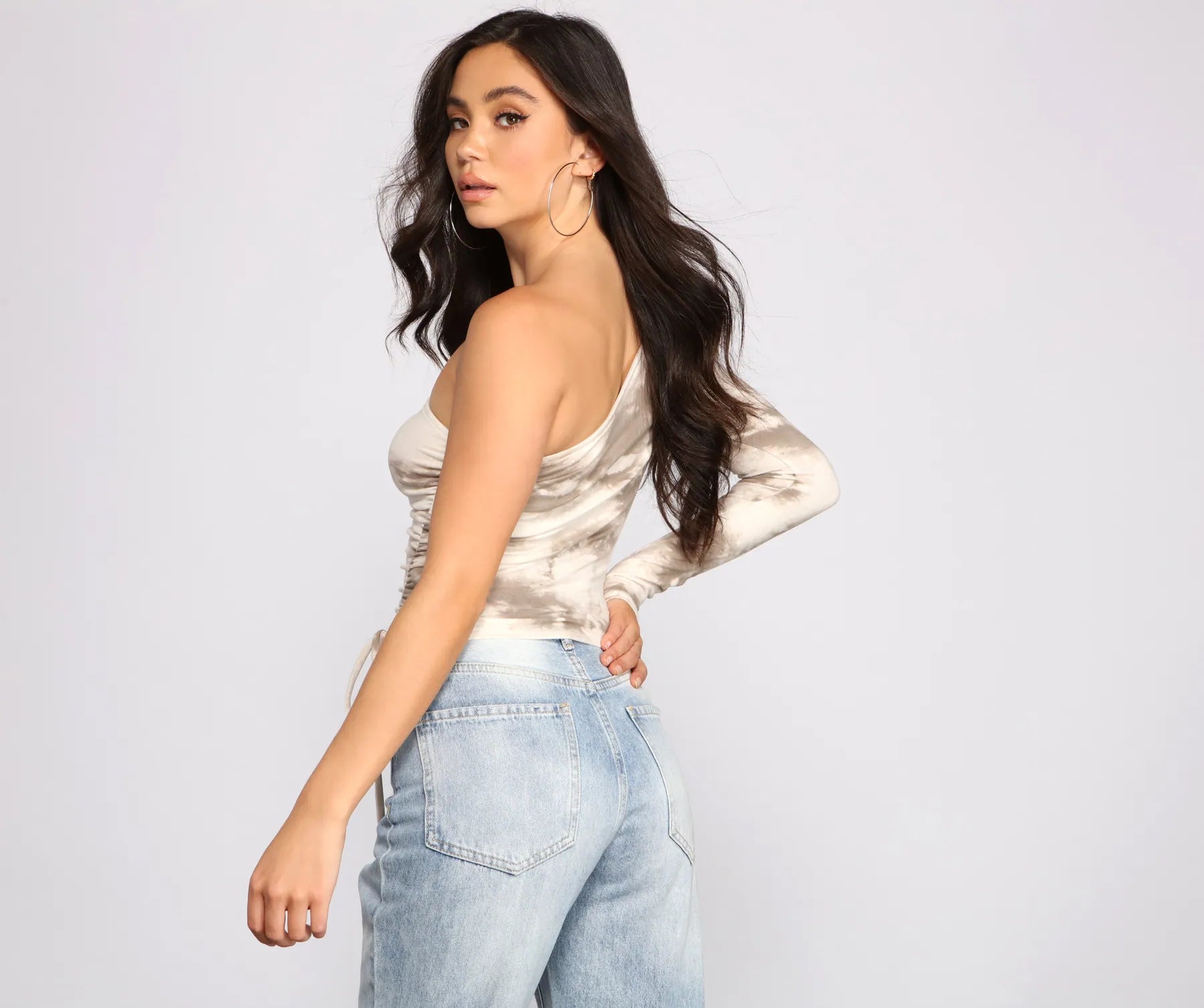 Keep It Casual And Chic Crop Top