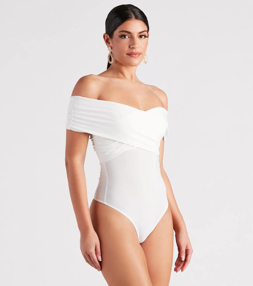 Simple Perfection Bodysuit
