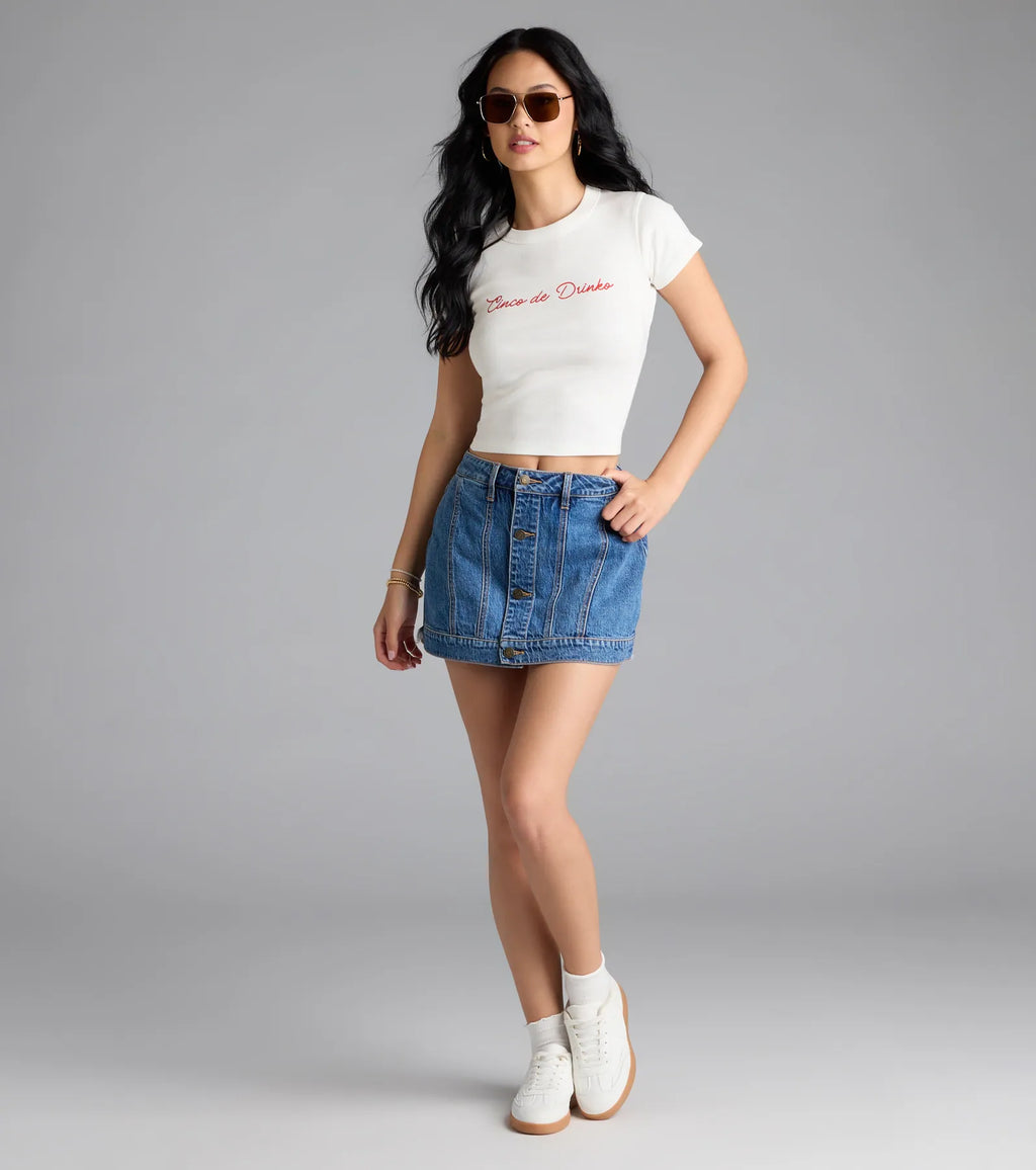 Cinco De Drinko Graphic Tee