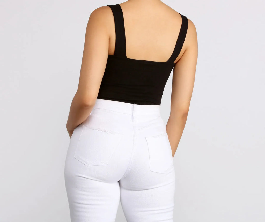 Not Your Average Bodysuit