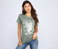 So Legendary Graphic Eagle Tee