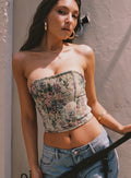 Rigelle Corset Multi