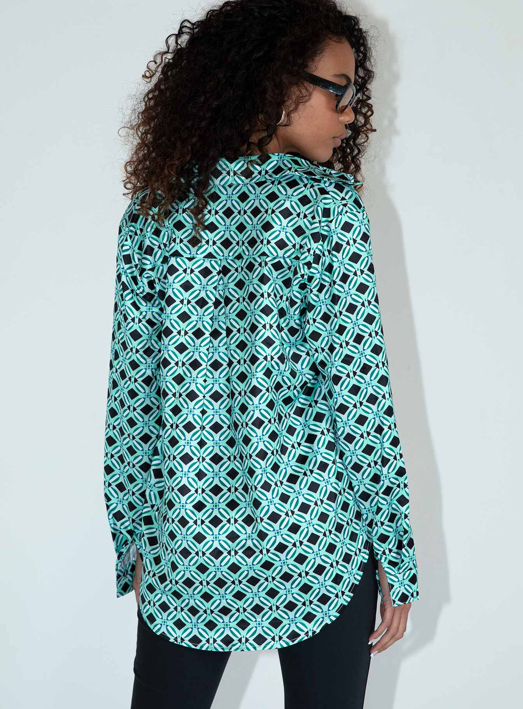 Tui Shirt Green
